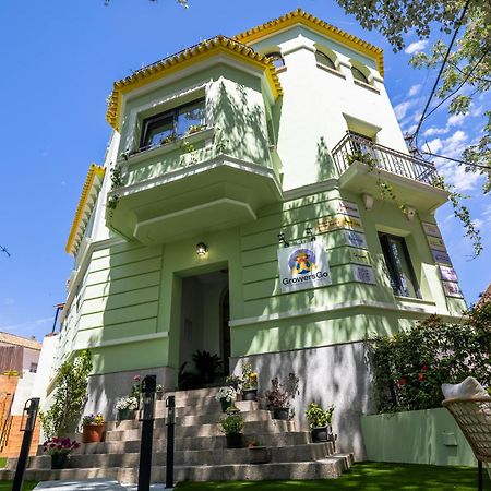 Growersgo Boutique Hostel Huelva Exterior photo