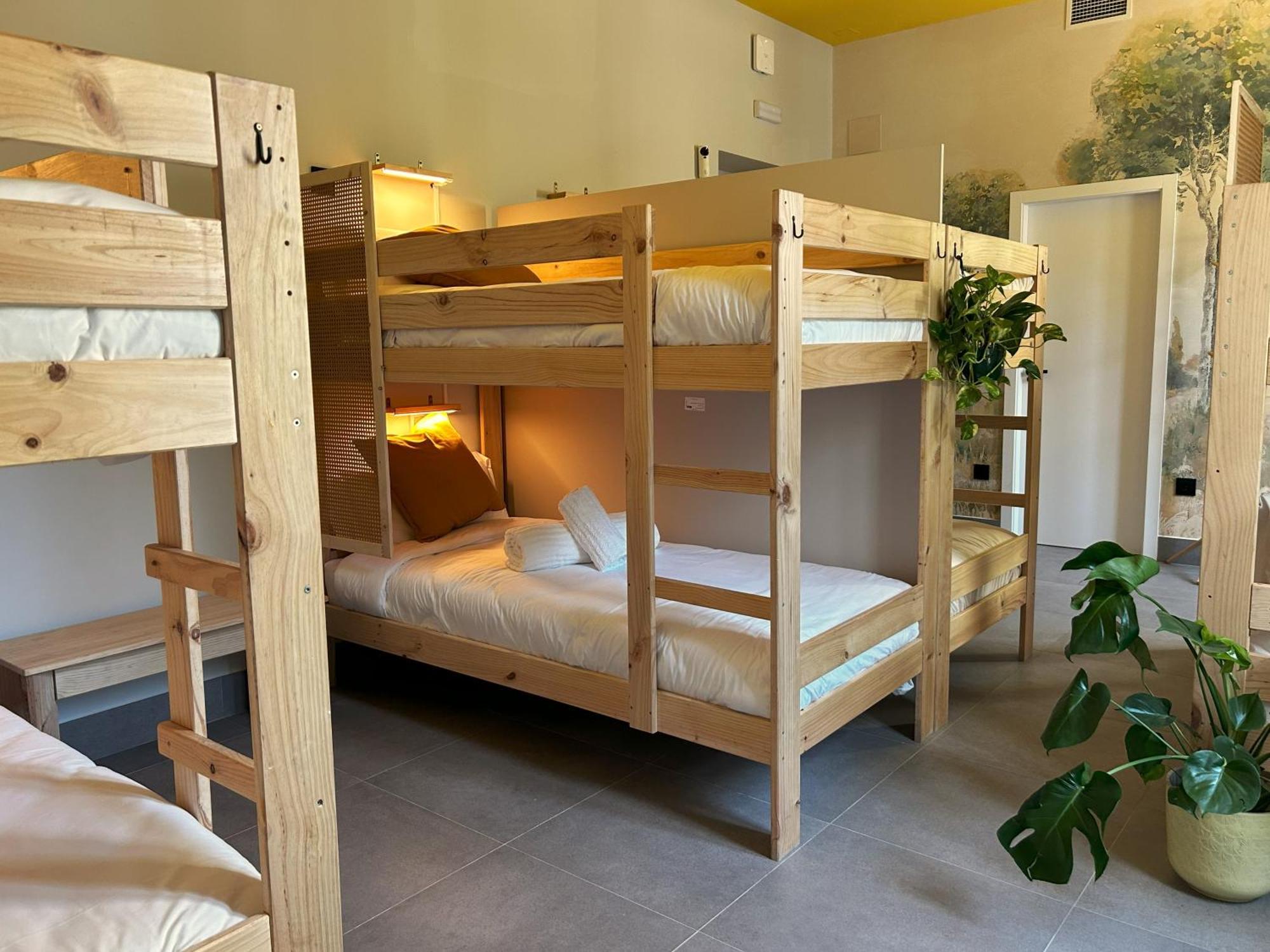 Growersgo Boutique Hostel Huelva Exterior photo