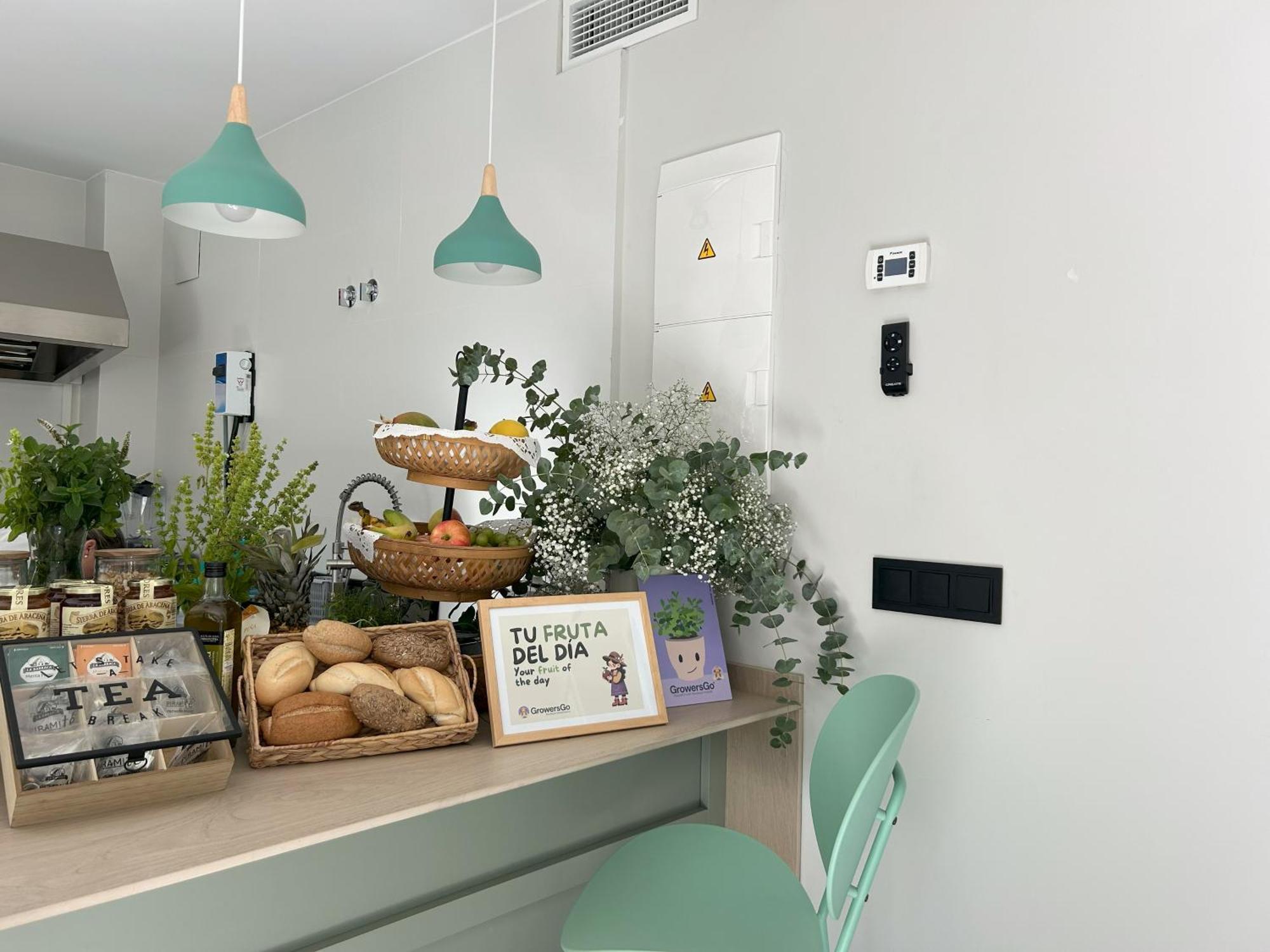 Growersgo Boutique Hostel Huelva Exterior photo