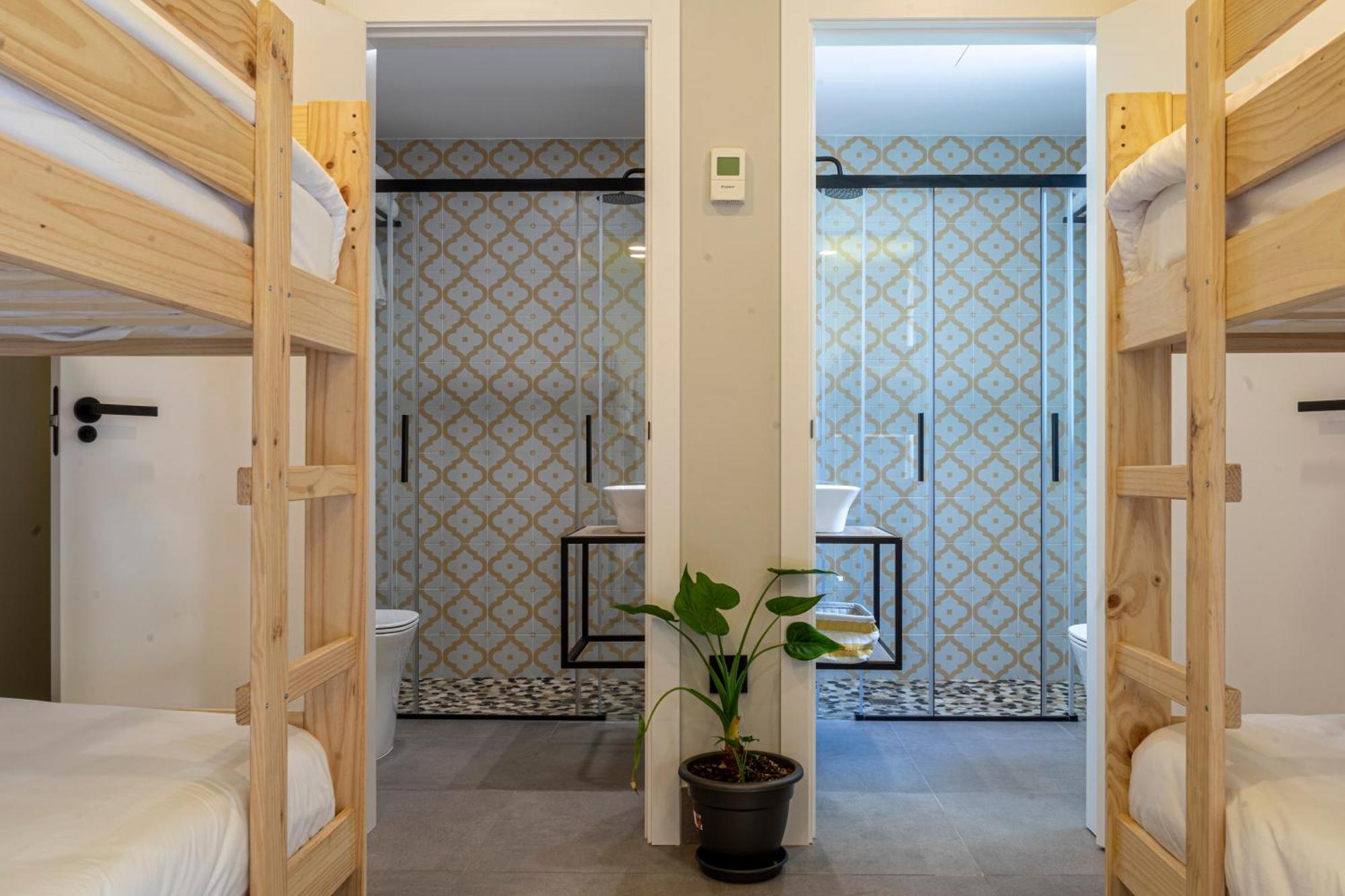 Growersgo Boutique Hostel Huelva Exterior photo