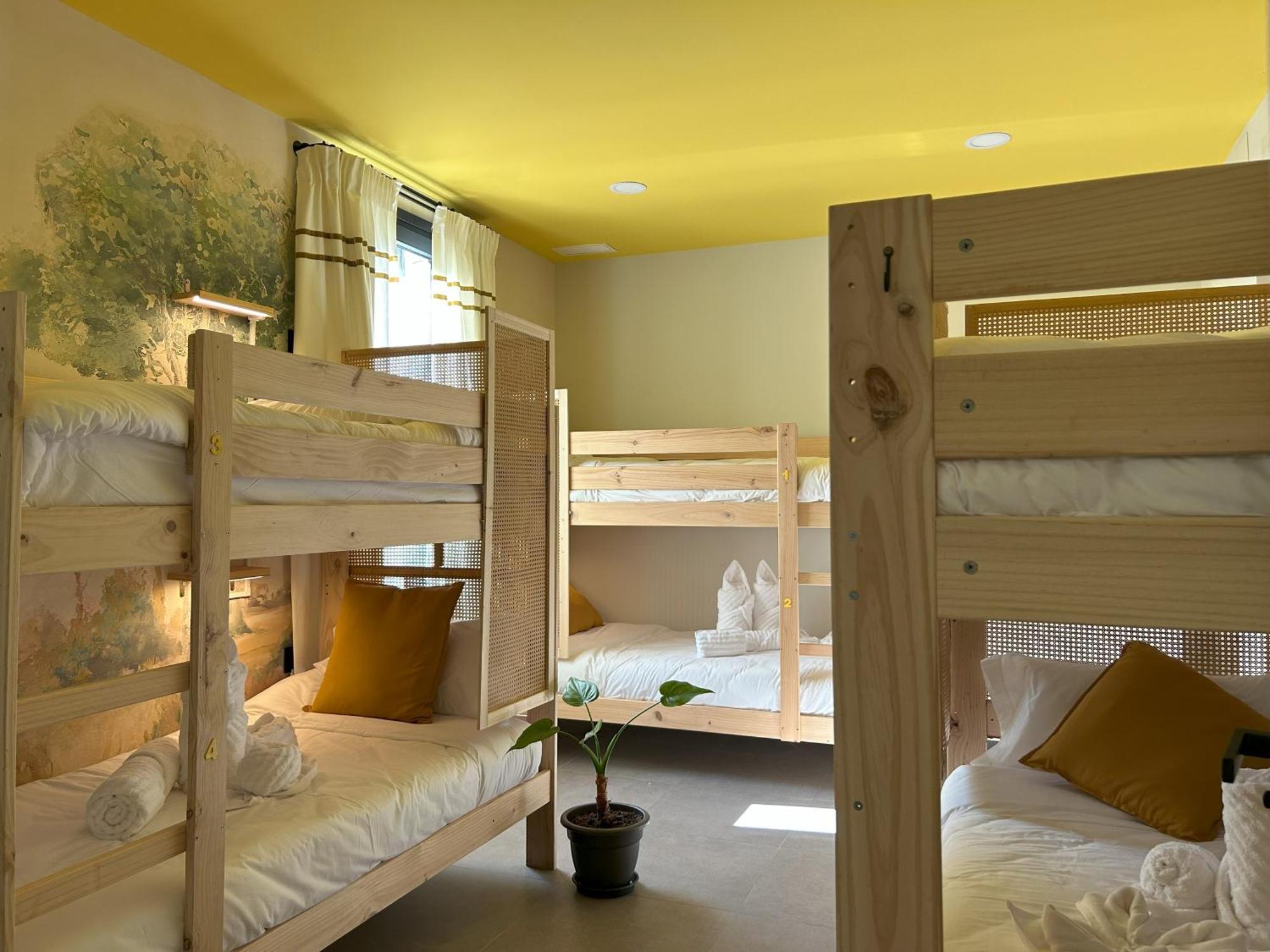 Growersgo Boutique Hostel Huelva Exterior photo