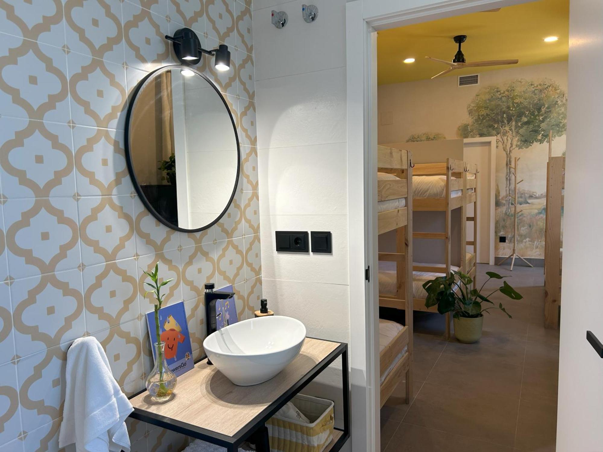 Growersgo Boutique Hostel Huelva Exterior photo