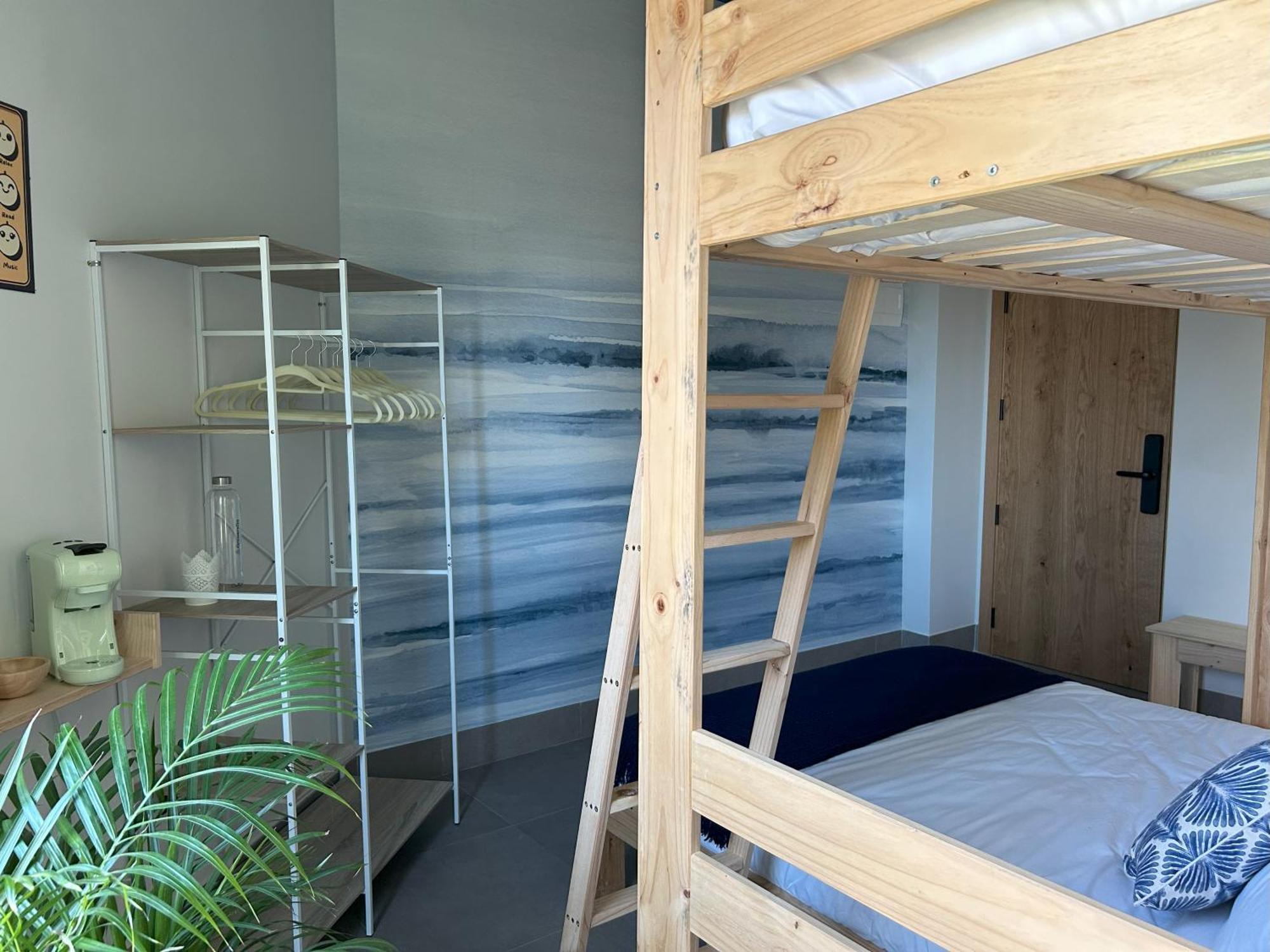 Growersgo Boutique Hostel Huelva Exterior photo