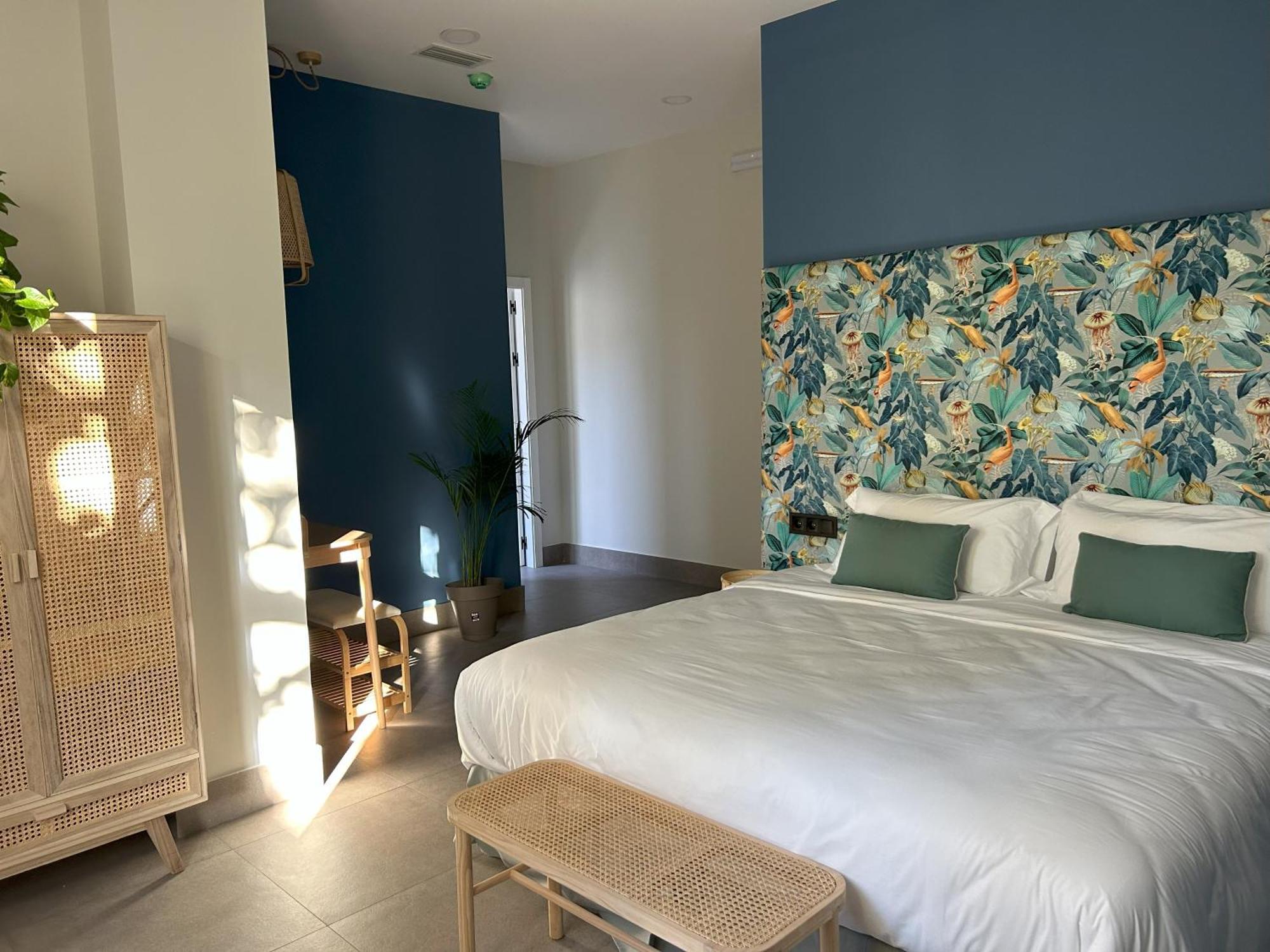Growersgo Boutique Hostel Huelva Exterior photo