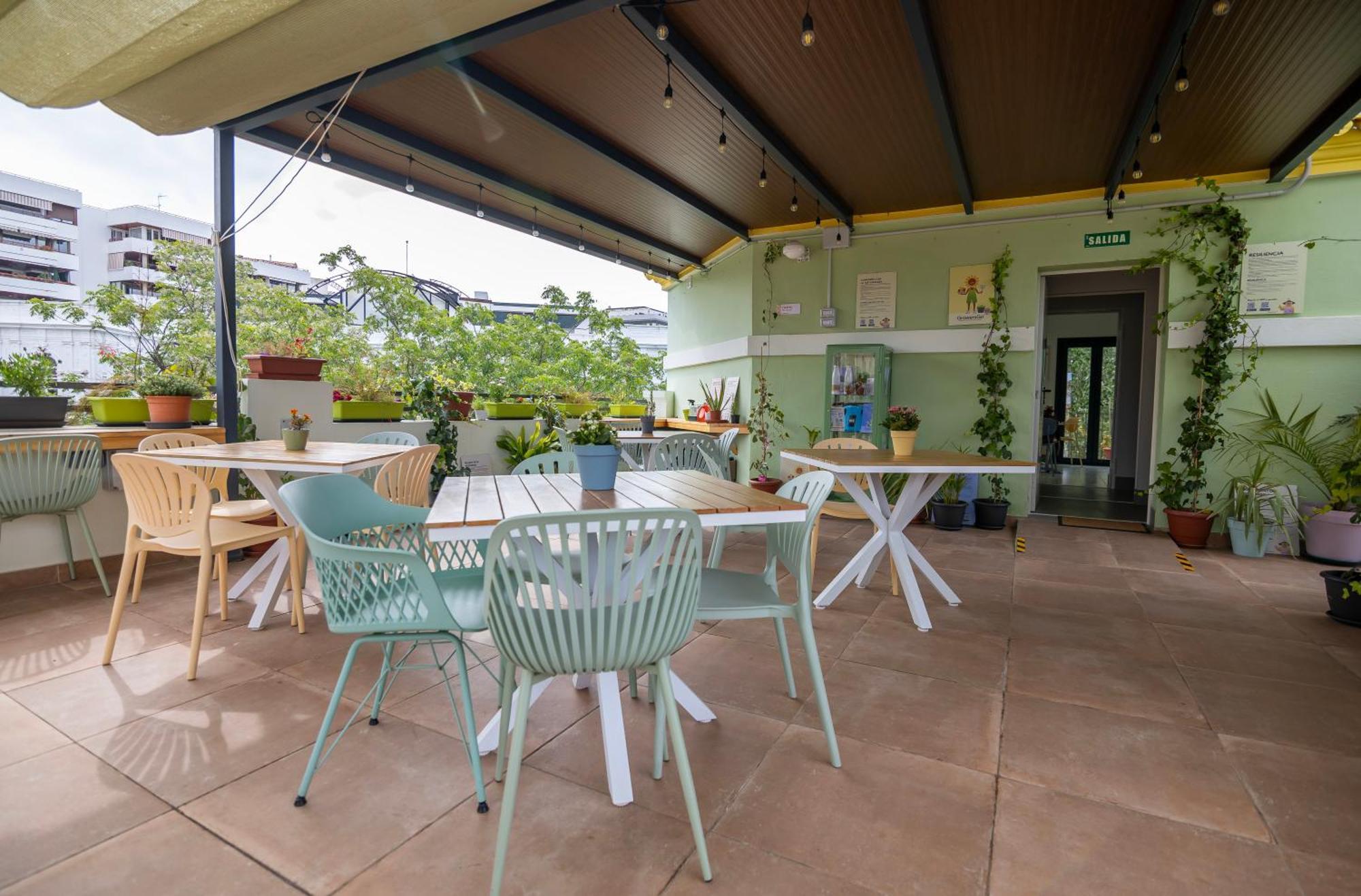 Growersgo Boutique Hostel Huelva Exterior photo